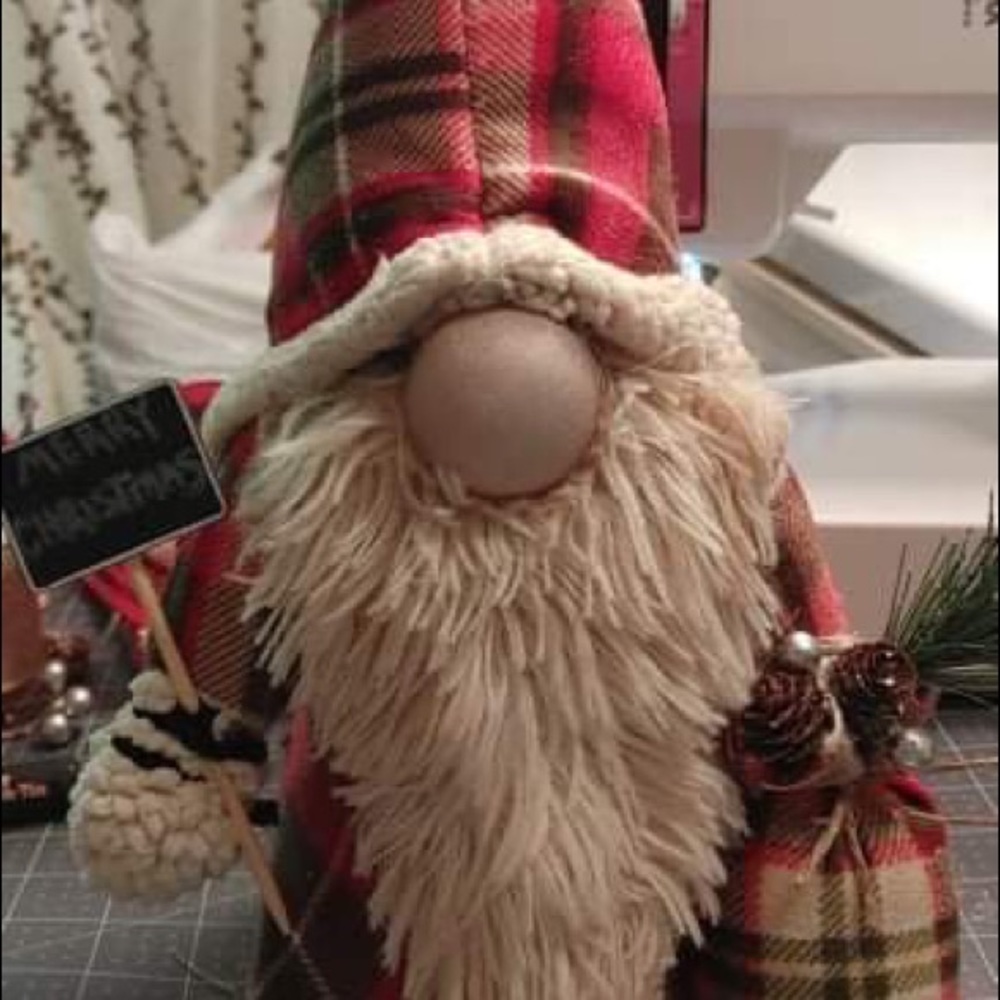 Christmas gnome